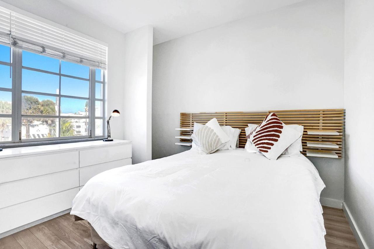 Apartamento Luxe 2br1bath South 1 Min Walk From Ocean *