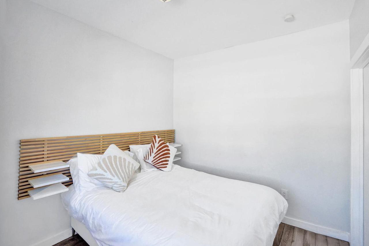 Luxe 2br1bath South 1 Min Walk From Ocean Apartamento Miami Beach