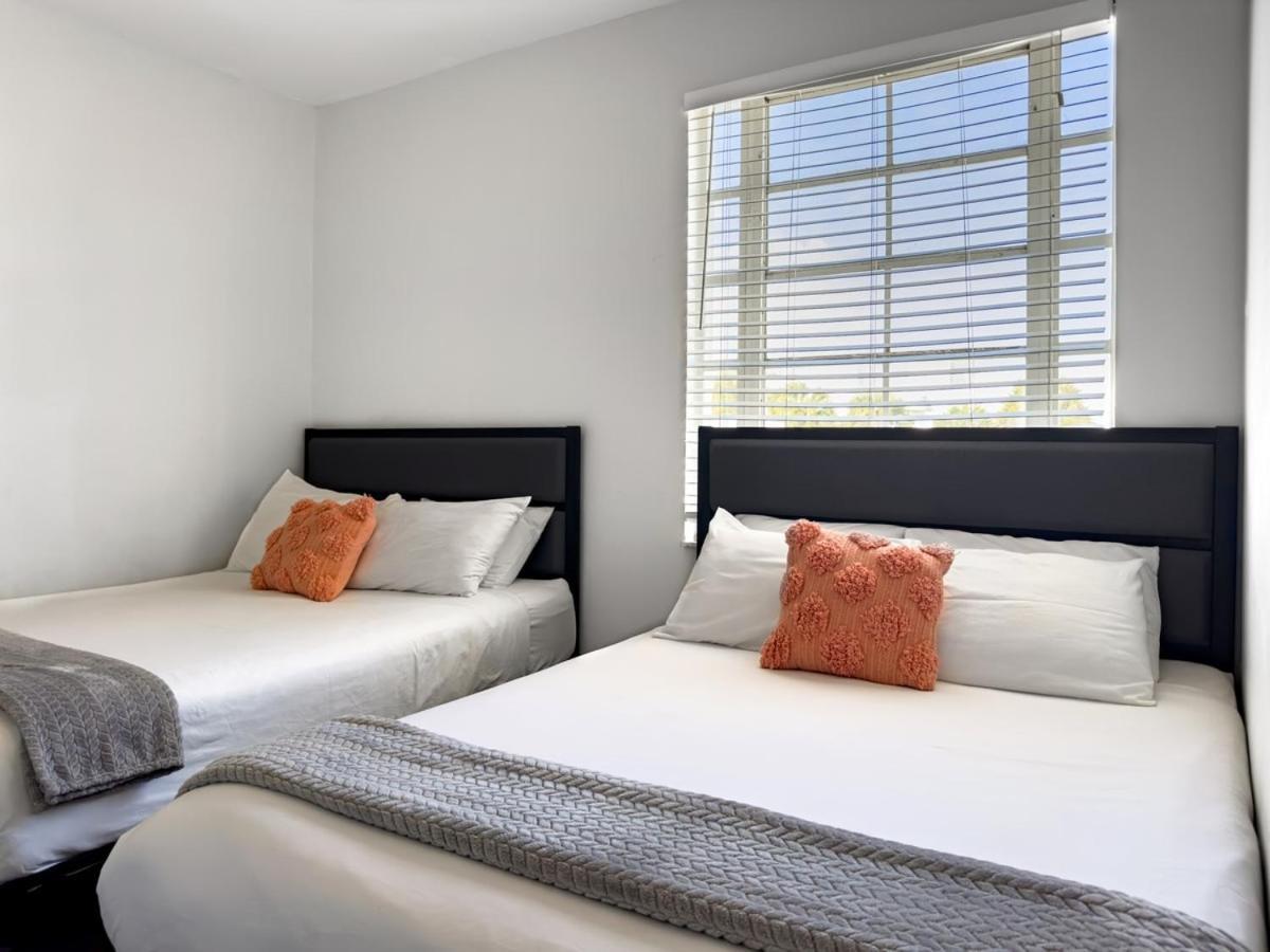 Luxe 2br1bath South 1 Min Walk From Ocean Apartamento Miami Beach