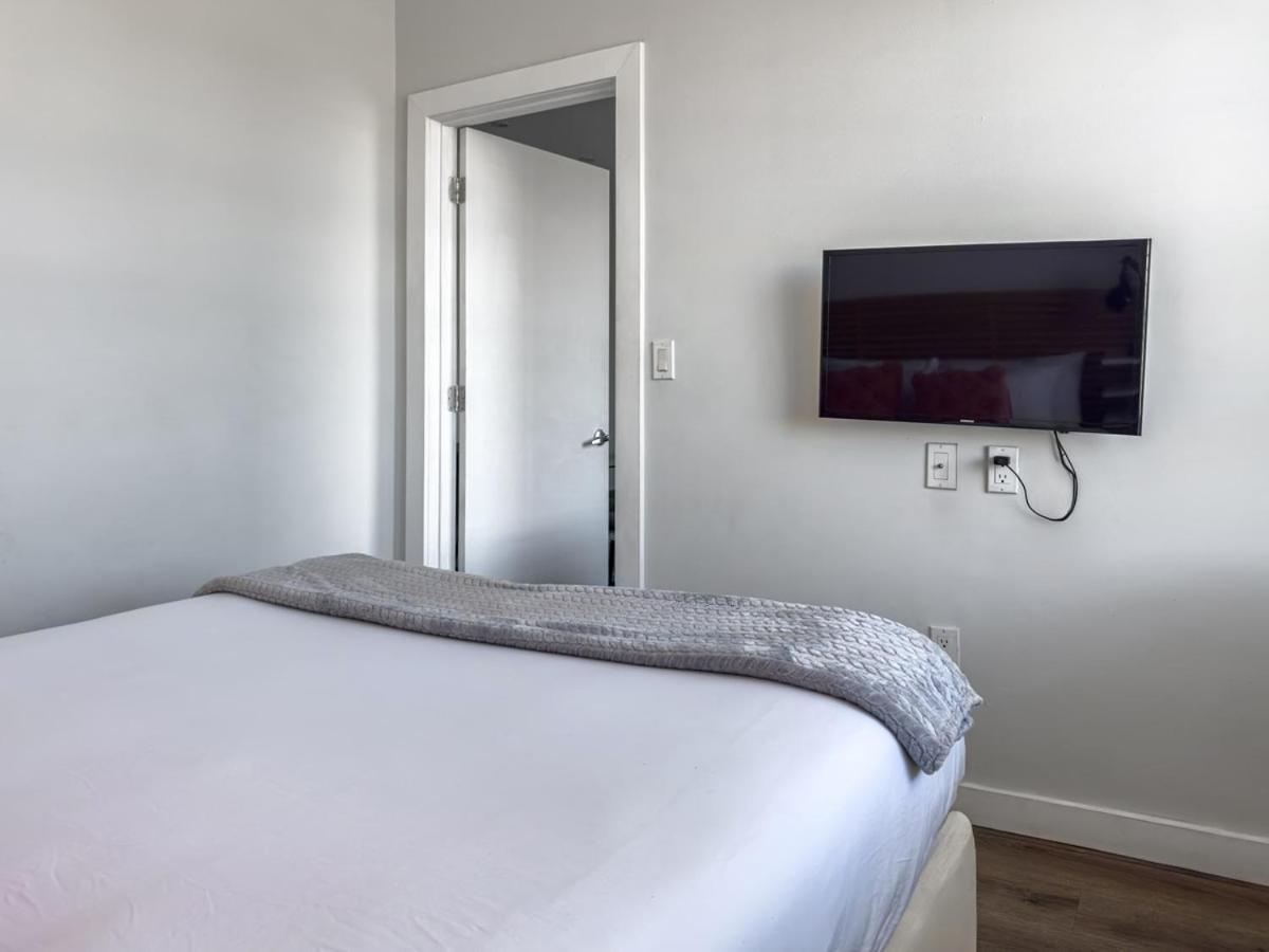 Luxe 2br1bath South 1 Min Walk From Ocean Apartamento *