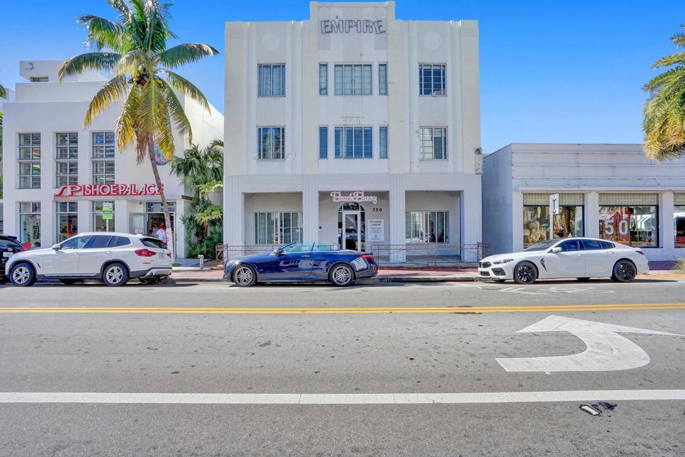 Apartamento Luxe 2br1bath South 1 Min Walk From Ocean *