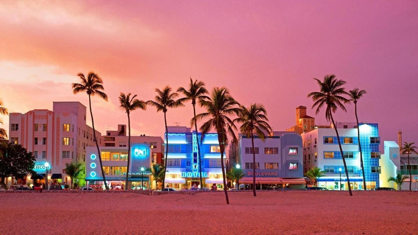 Apartamento Luxe 2br1bath South 1 Min Walk From Ocean Miami Beach